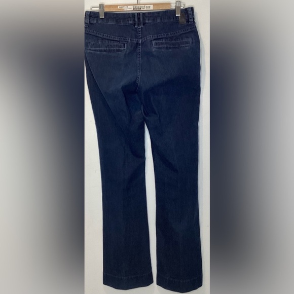 Desi Slouchy Straight Leg Womens Jeans 30 Waist/ 33 Leg - Picture 11 of 12